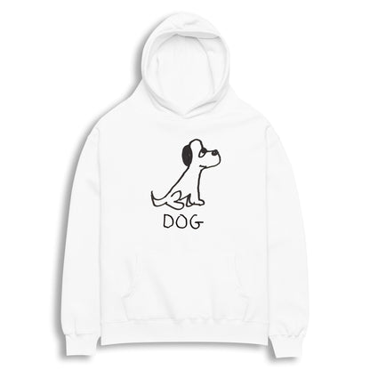 Dog - Hoodie