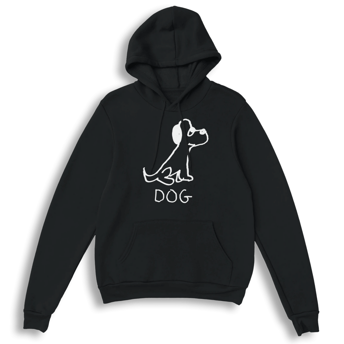Dog - Hoodie