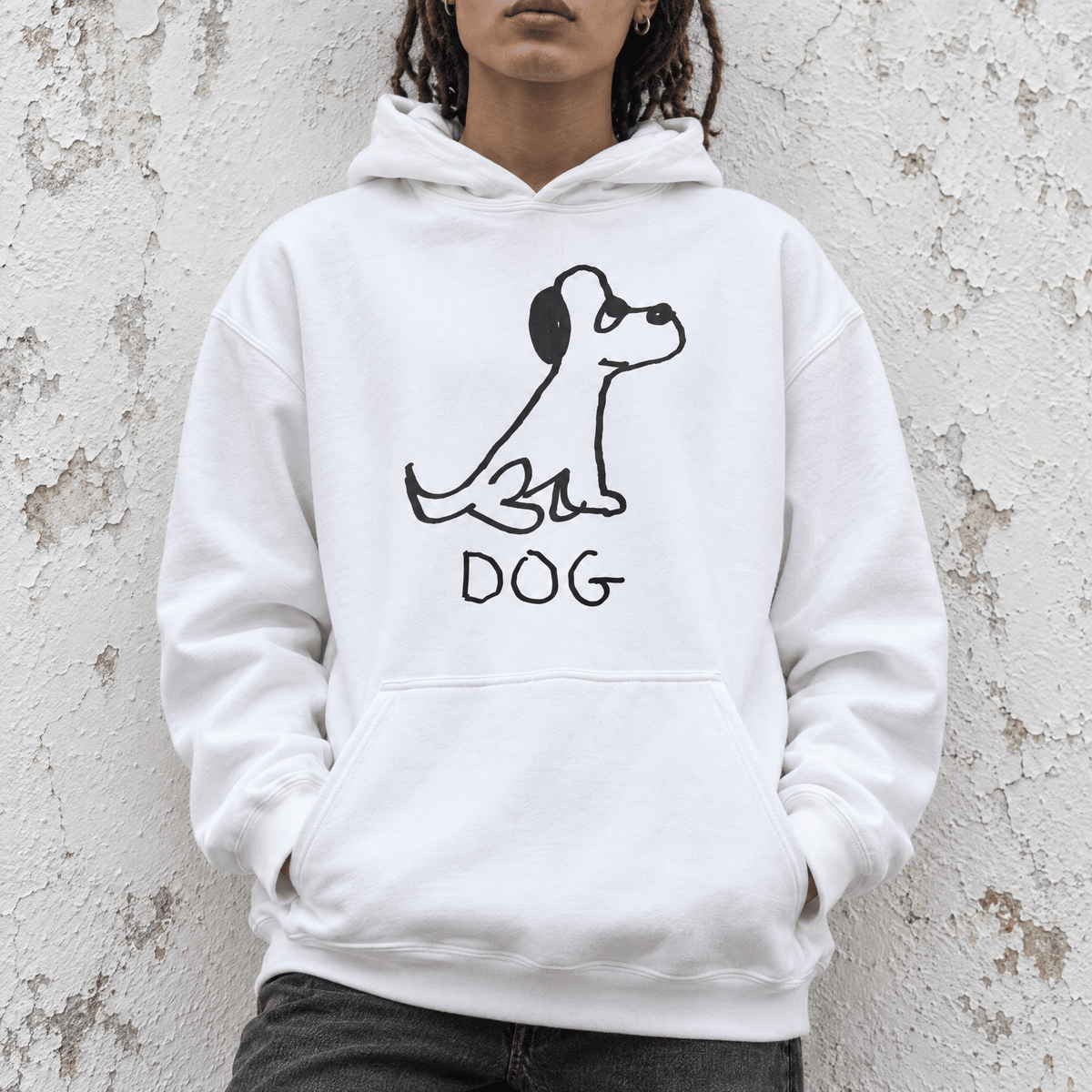 Dog - Hoodie