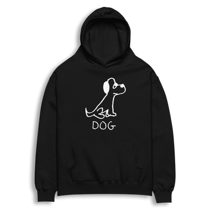 Dog - Hoodie